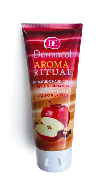 Dermacol krém na ruce 100ml jablko+skoři | Péče o tělo - Krémy - Krémy na ruce Dermacol krém na ruce 100ml jablko+skoři | Péče o tělo - Krémy - Krémy na ruce
